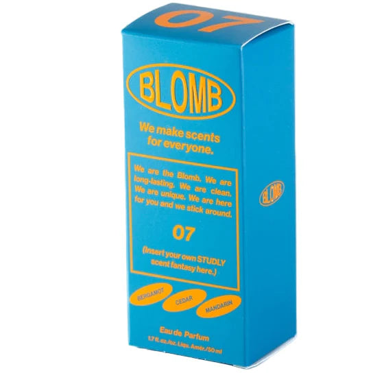 Blomb No. 07 50ml Eau De Parfum