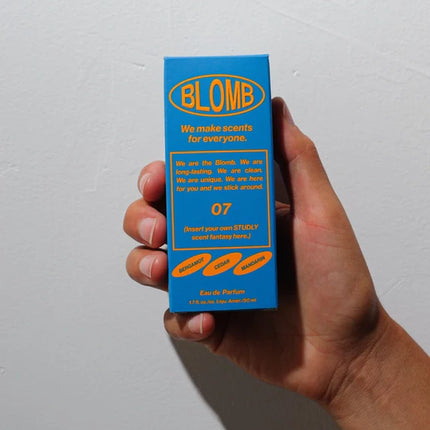 Blomb No. 07 50ml Eau De Parfum