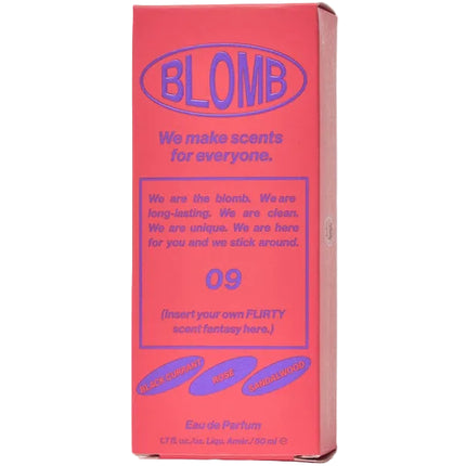 Blomb No. 09 50ml Eau de Parfum