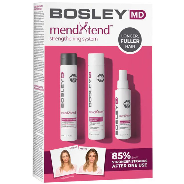 BosleyMD mendXtend Strengthening System Trio