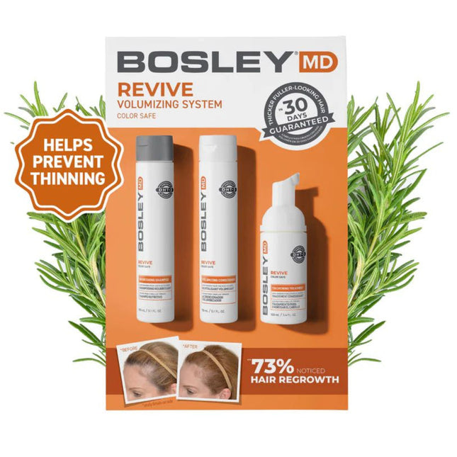 BosleyMD Revive Color Safe 30 Day Kit