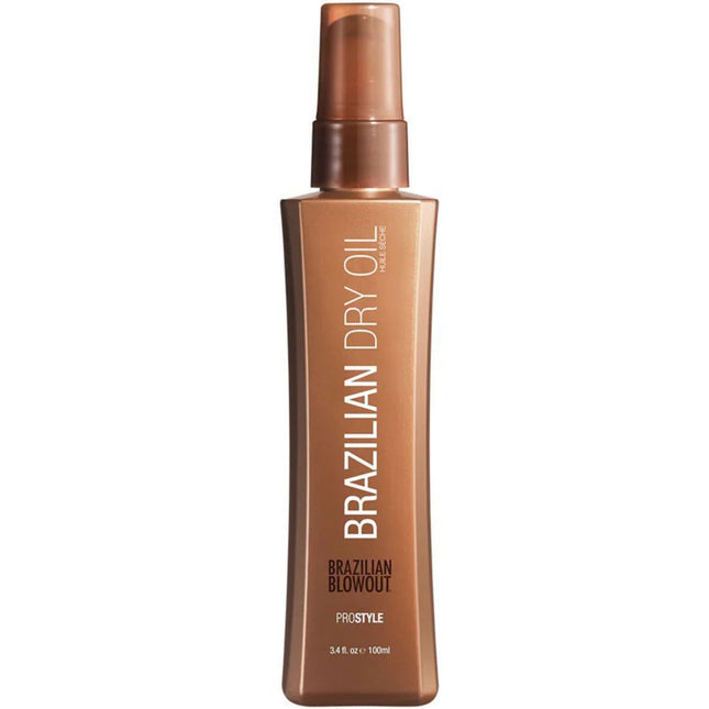 Brazilian Blowout Brazilian Dry Oil