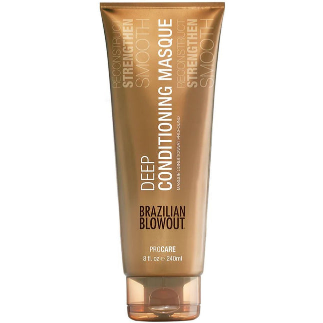 Brazilian Blowout Deep Conditioning Masque