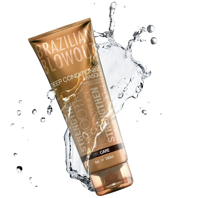 Brazilian Blowout Deep Conditioning Masque