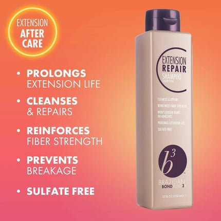 Brazilian Blowout Extension Repair Conditioner