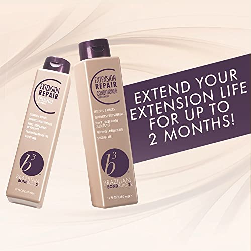 Brazilian Blowout Extension Repair Conditioner