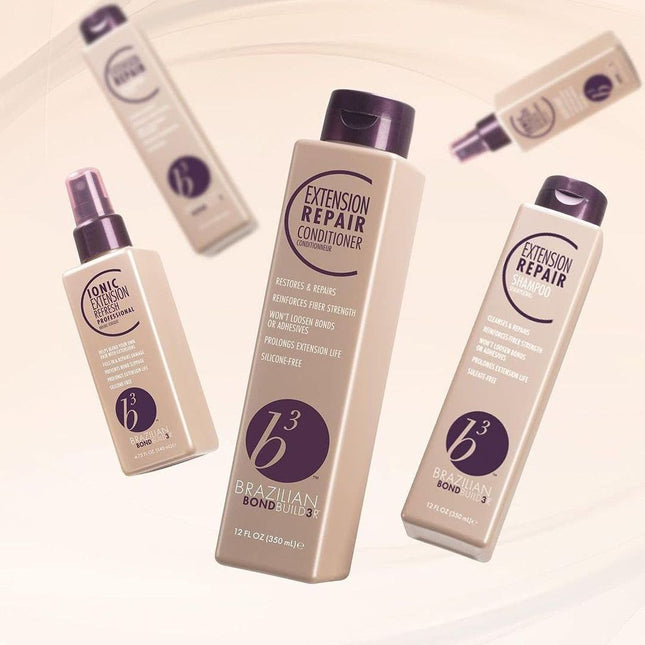 Brazilian Blowout Extension Repair Trio