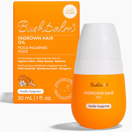 Bushbalm Ingrown Hair Oil - Sweet Escape