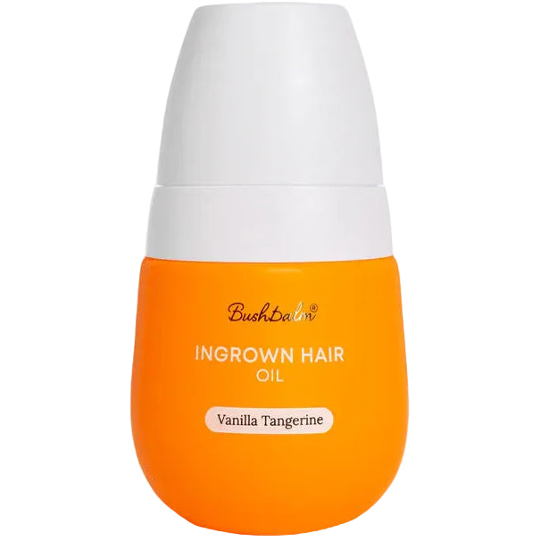 Bushbalm Ingrown Hair Oil - Vanilla Tangerine
