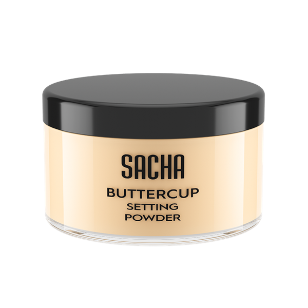Sacha Buttercup Light Powder