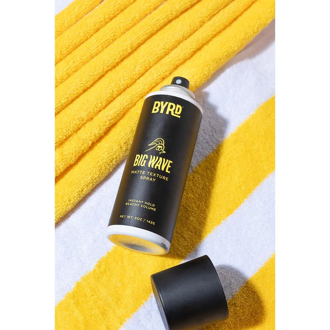 BYRD Hairdo Products Big Wave Matte Texture Spray