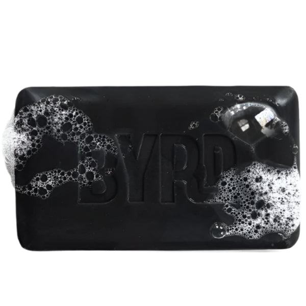 BYRD Hairdo Products Charcoal Exfoliating Bar