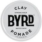 BYRD Hairdo Products Clay Pomade