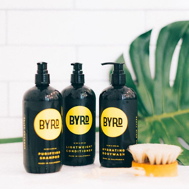 BYRD Hairdo Products Lightweight Conditioner