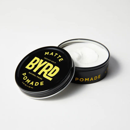 BYRD Hairdo Products Matte Pomade