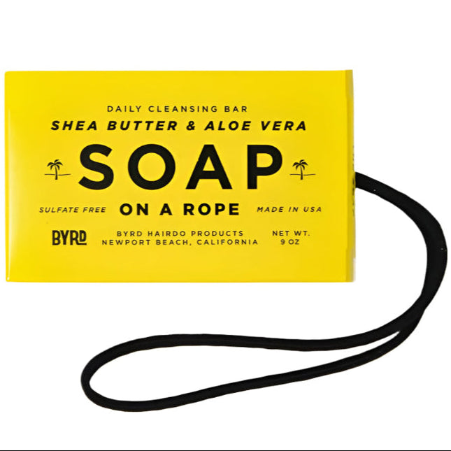 BYRD Hairdo Products Soap On A Rope