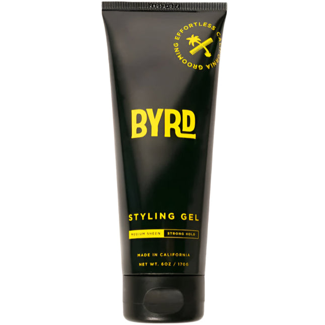 BYRD Hairdo Products Styling Gel