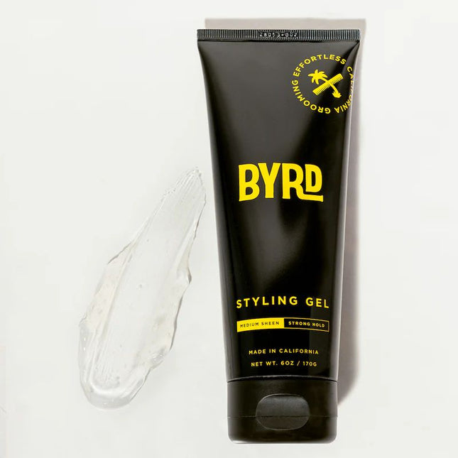 BYRD Hairdo Products Styling Gel