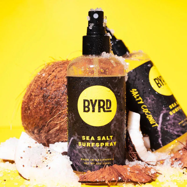 BYRD Hairdo Products Texturizing Surfspray