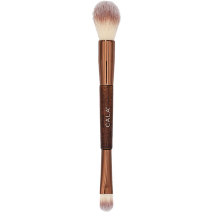 CALA Bamboo Double Ended Highlight & Concealer Brush