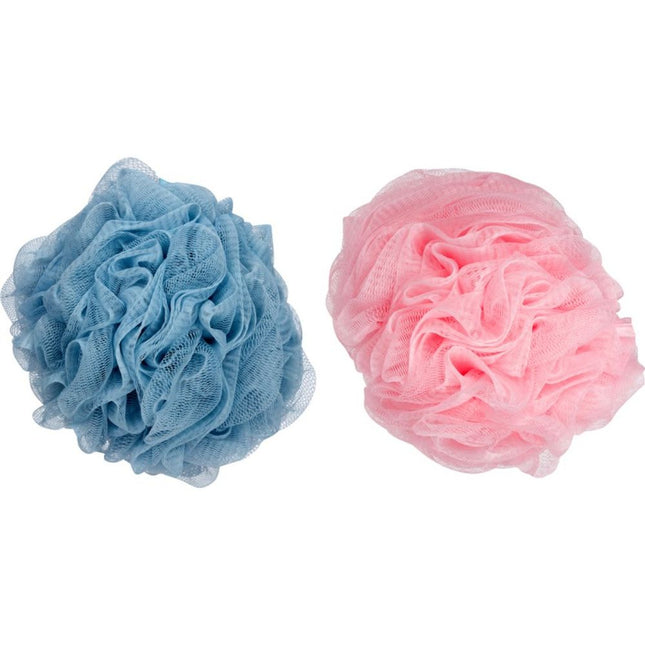 cala-bath-deluxe-puffs-blue-pink-2pcs-2