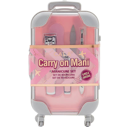 CALA Carry On Mani Set (6 PCS)