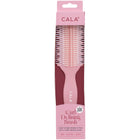 CALA Curl Defining Vent Brush - Pink