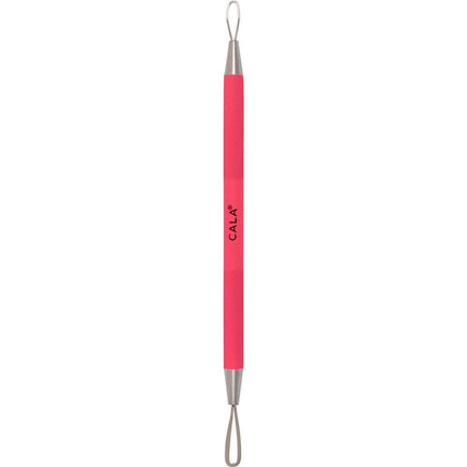 CALA Double-Ended Blemish Extractor (Coral)