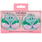 Cala Hot & Cold Eye Pads (Flamingo)