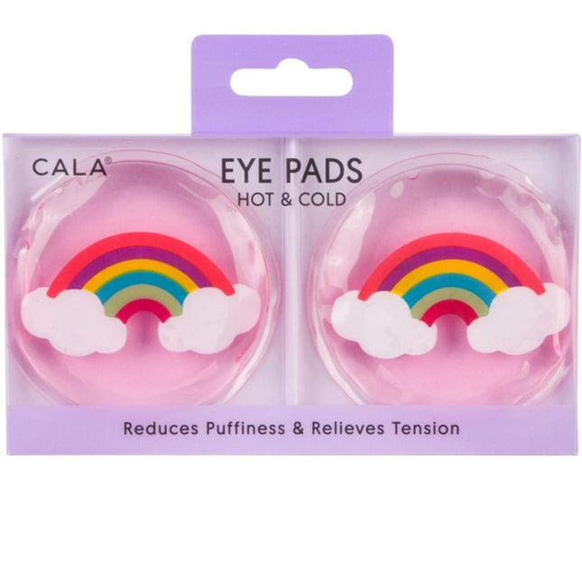 Cala Hot & Cold Eye Pads (Rainbow)