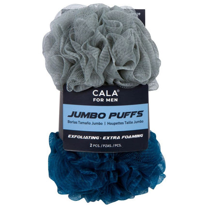 cala-jumbo-bath-puffs-grey-blue-2pcs-1