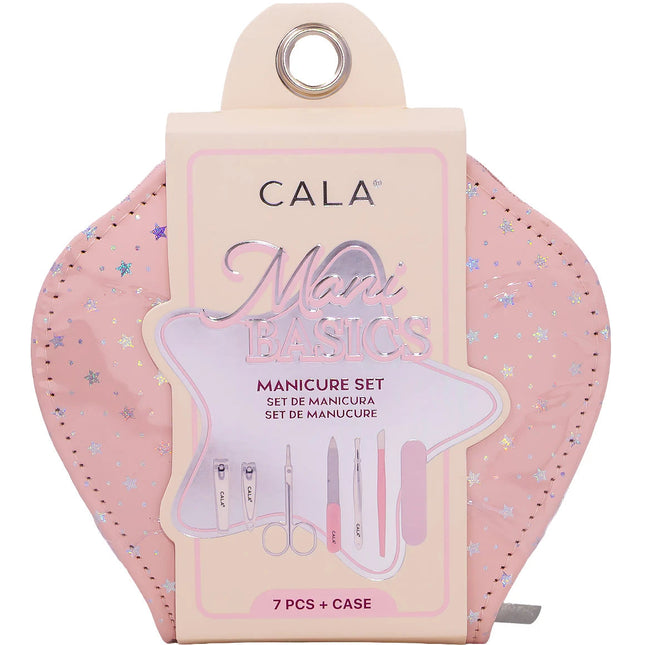 CALA Manicure Basics (7 PCS)