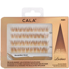 CALA Ombre Lash Clusters: Blonde