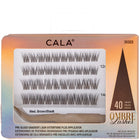 CALA Ombre Lash Clusters: Medium Brown