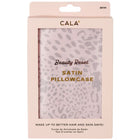 CALA Satin Pillowcase (Leopard)