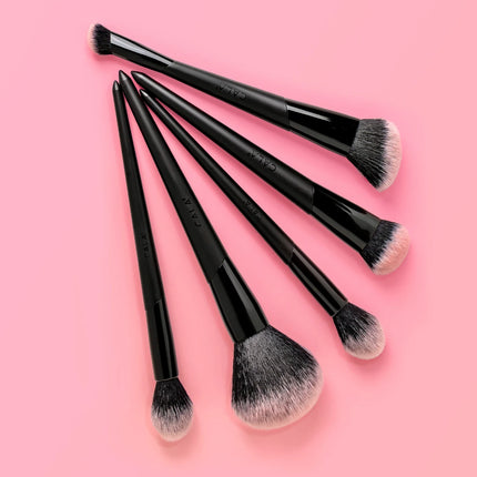 CALA Subtle Elegance: Face Brush Set (4 PCS)