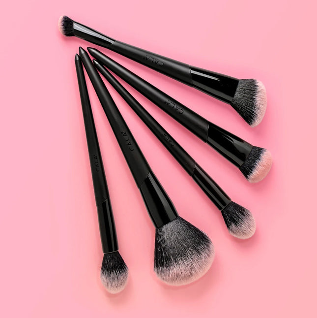 CALA Subtle Elegance: Face Brush Set (4 PCS)