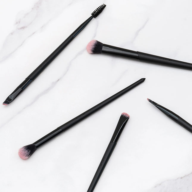 CALA Subtle Elegance: Eye Brush Set (5PCS)
