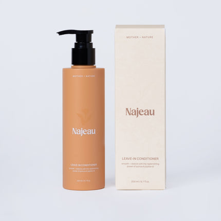 Najeau Nourishing Conditioner