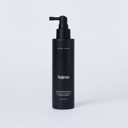 Najeau Copper Sequence - Leave-in Scalp Treatment