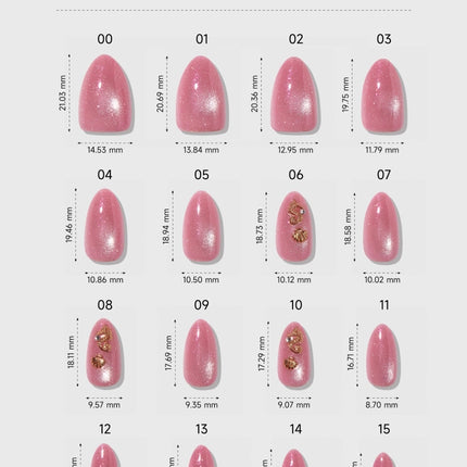 Celebritytips Pose By the Beach Chair Press On Nails