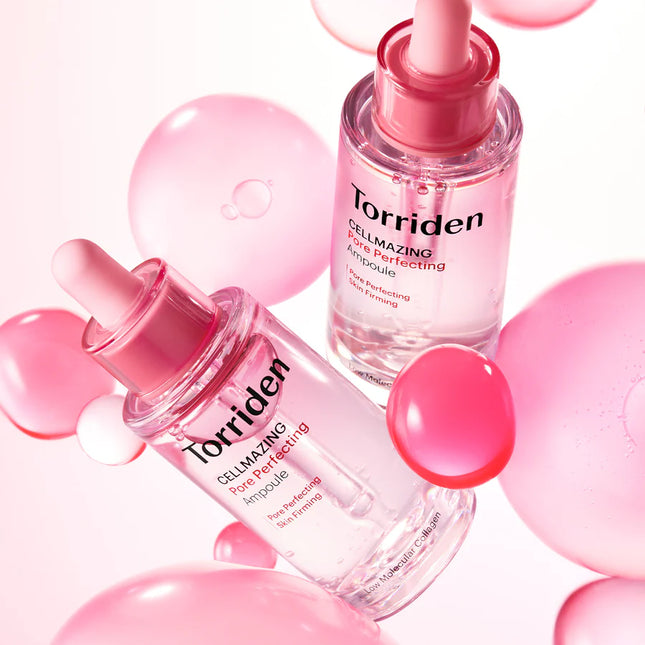 CELLMAZING Pore Perfecting Ampoule by Torriden