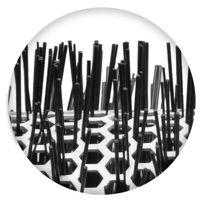 Olivia Garden Ceramic + ion Thermal - 1/2"