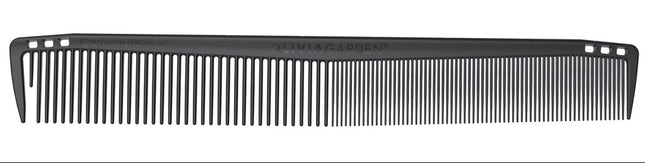 Olivia Garden CarbonLite Combs - 8.5" Cutting