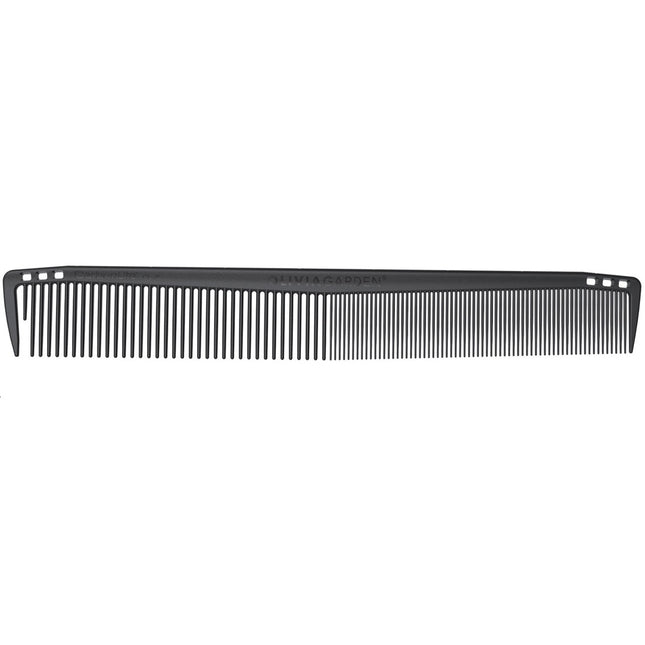 Olivia Garden CarbonLite Combs - 8.5" Cutting CL2