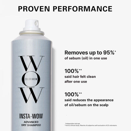 Color Wow Insta-WOW Advanced Dry Shampoo
