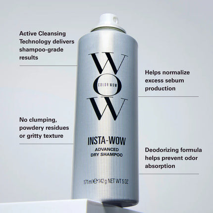 Color Wow Insta-WOW Advanced Dry Shampoo