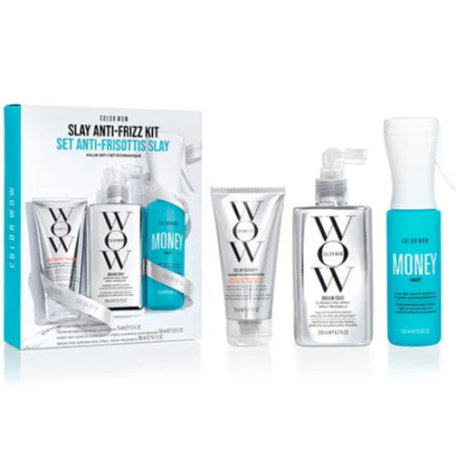 Color Wow Slay Anti-Frizz Kit