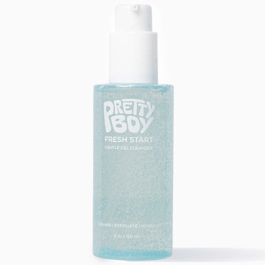PrettyBoy Fresh Start Gentle Face Cleanser