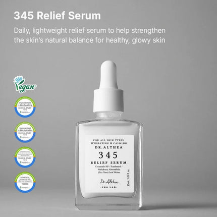 Dr.Althea 345 Relief Serum